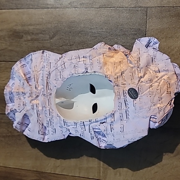 Mirho Made In Italy Decorative Mask - Picture 5 of 6